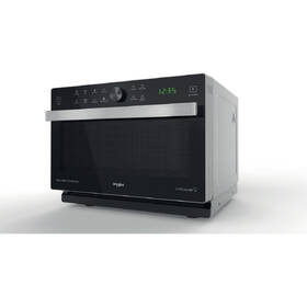 Mikrovlnná rúra Whirlpool MWSC 833 SB strieborná

 obrázok produktu 3 z 3