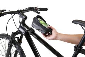 Držiak na mobil WG 18, na bicykel čierny

 obrázok produktu 4 z 7