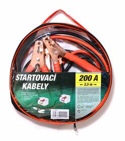 Štartovacie káble Compass 200A 

 obrázok produktu 1 z 2