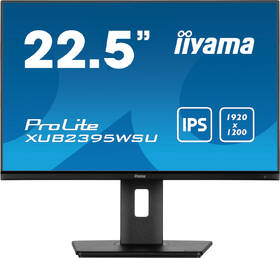 Monitor IIYAMA ProLite XUB2395WSU-B5 čierny

 obrázok produktu 3 z 12
