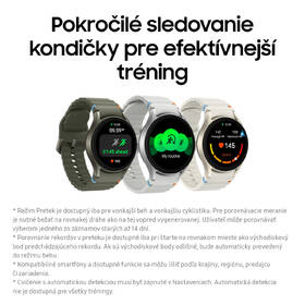 Inteligentné hodinky Samsung Galaxy Watch7 LTE 44mm zelené

 obrázok produktu 5 z 29