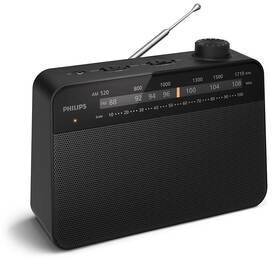 Rádioprijímač Philips TAR2509 čierny

 obrázok produktu 5 z 9