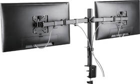 Držiak na TV STELL Dual na 2 monitory 13" až 32", nosnosť 2x8 kg čierny

 obrázok produktu 16 z 18
