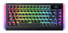 Klávesnica Razer BlackWidow V4 Pro 75%, US layout čierna

 obrázok produktu 6 z 19