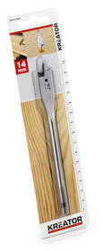 Vrták Kreator KRT010805, 14×152 mm 

 obrázok produktu 1 z 1