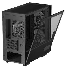 Case DeepCool CH360 Digital čierna

 obrázok produktu 6 z 13