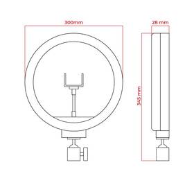 LED svetlo Dpm XD210 

 obrázok produktu 12 z 12