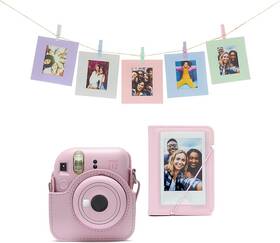 Puzdro Fujifilm Instax mini 12 KIT ružové

 obrázok produktu 1 z 5