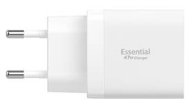 Nabíjačka do siete Spigen Essential 47W 2xUSB-C biela

 obrázok produktu 2 z 8