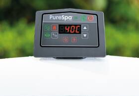 Vírivka Intex 28440 Pure SPA Greywood Deluxe 

 obrázok produktu 12 z 16