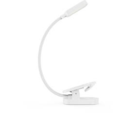 LED svetlo Cubenest LTW02WT s klipom, nabíjacia, stmievateľná biele

 obrázok produktu 5 z 19
