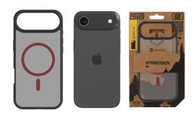 Kryt na mobil Tactical MagForce Hyperstealth 2.0 na Apple iPhone Air čierny/červený

 obrázok produktu 2 z 2