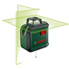 Krížový laser Bosch AdvancedLevel 360, 0.603.663.BZ0 

 obrázok produktu 2 z 4
