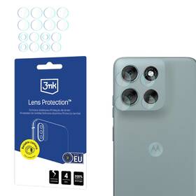 Ochranné sklo šošovky fotoaparátu 3mk Lens Protection na Motorola Moto G56 

 obrázok produktu 1 z 1