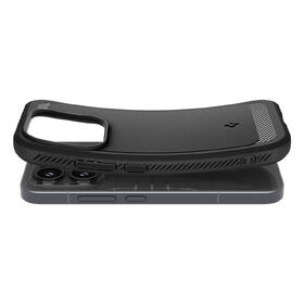 Kryt na mobil Spigen Rugged Armor na Xiaomi 17 čierny

 obrázok produktu 7 z 16