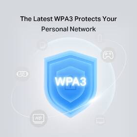 Wi-Fi adaptér Mercusys MA70XM AX1800 Wi-Fi 6 USB čierny

 obrázok produktu 9 z 10