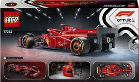 Stavebnica LEGO® Speed Champions 77242 Závodní auto Ferrari SF-24 F1® 

 obrázok produktu 7 z 8