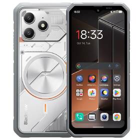 Mobilný telefón Aligator Blackview FORT100 6 GB / 128 GB strieborný

 obrázok produktu 10 z 10
