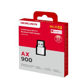 Bluetooth TP-Link MA60XHB AX900 Wi-Fi 6 biely

 obrázok produktu 4 z 4