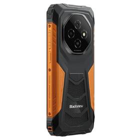 Mobilný telefón Aligator Blackview FORT 1 6 GB / 256 GB čierny/oranžový

 obrázok produktu 7 z 9