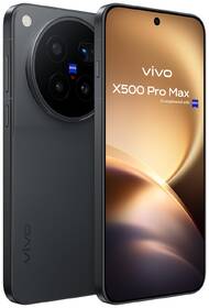 Mobilný telefón vivo X500 Pro Max 5G 12 GB / 256 GB čierny

 obrázok produktu 10 z 11