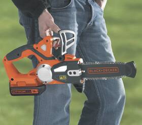 Píla reťazová Black-Decker GKC1820L20 (s batériou) 

 obrázok produktu 2 z 2