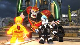 Hra Warner Bros XBox One LEGO DC Super VIllains 

 obrázok produktu 6 z 8