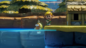 Hra Nintendo The Legend of Zelda: Link's Awakening 

 obrázok produktu 7 z 10
