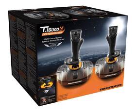 Joystick Thrustmaster T16000M Space SIM duo stick Hotas 

 obrázok produktu 7 z 7
