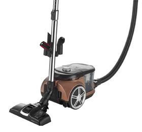 Podlahový vysávač Concept VP5240 bronzový

 obrázok produktu 8 z 25