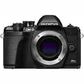 Digitálny fotoaparát Olympus E-M10 III S 1442 EZ Pancake Kit čierny

 obrázok produktu 1 z 5