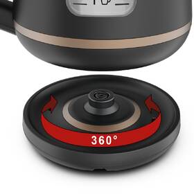 Rýchlovarná kanvica Tefal Includeo KI533811 čierna

 obrázok produktu 5 z 18