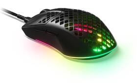 Myš SteelSeries Aerox  3 (2022) čierna

 obrázok produktu 1 z 3
