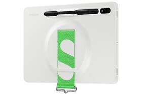 Kryt Samsung Silicone Cover s pútkom na Galaxy Tab S8 biely

 obrázok produktu 1 z 5