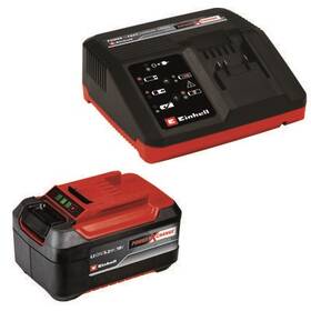 Set batérie a nabíjačky Einhell 5,2Ah & 4A Fastcharger 4512114 

 obrázok produktu 1 z 1