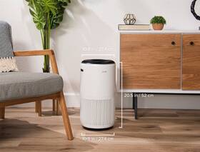 Čistička vzduchu Levoit Core 400S SMART 

 obrázok produktu 16 z 22