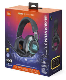 Headset JBL Quantum 810 čierny

 obrázok produktu 4 z 9