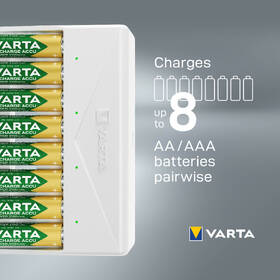 Nabíjačka Varta Multi Charger (bez batérií) 

 obrázok produktu 7 z 11