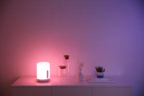Stolná lampa Xiaomi Mi Bedside Lamp 2 EU biela

 obrázok produktu 3 z 8