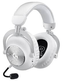Headset Logitech G PRO X 2 Lightspeed Wireless biely

 obrázok produktu 1 z 5