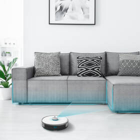 Robotický vysávač Concept VR3125 biely

 obrázok produktu 3 z 26
