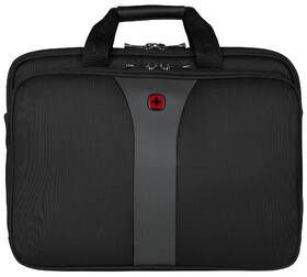 Brašna na notebook Wenger Legacy 17" čierna/sivá

 obrázok produktu 2 z 6