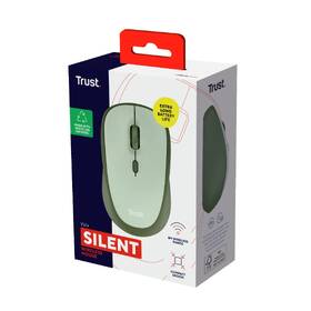 Myš Trust Yvi+ Silent Wireless Eco zelená

 obrázok produktu 13 z 13