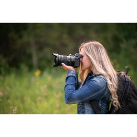 Digitálny fotoaparát Nikon Z6II + 24-120 f/4 S čierny

 obrázok produktu 12 z 14