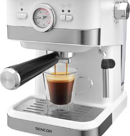 Pákový kávovar Sencor SES 1720WH biely

 obrázok produktu 6 z 12
