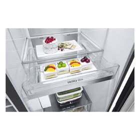 Americká chladnička LG GSXE90EVAD čierna

 obrázok produktu 7 z 22