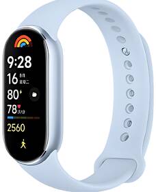 Fitness náramok Xiaomi Smart Band 9 modrý

 obrázok produktu 6 z 6