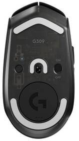 Myš Logitech G309 Lightspeed čierna

 obrázok produktu 9 z 10