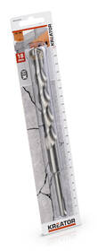 Vrták Kreator KRT010913, 18×210 mm 

 obrázok produktu 1 z 1