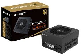 Zdroj GIGABYTE P750GM - 750W 80PLUS Gold čierny

 obrázok produktu 6 z 6